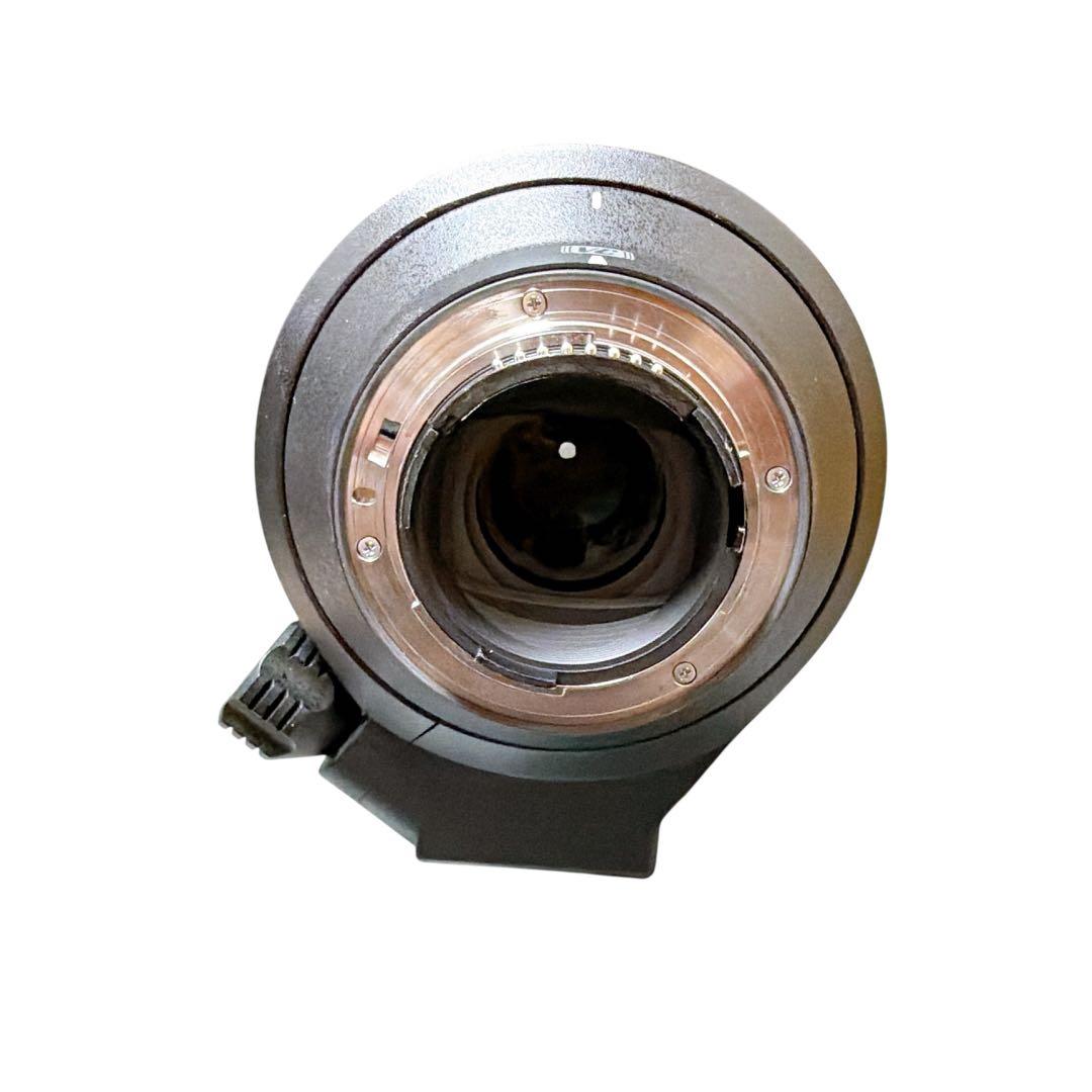 TAMRON SP 150-600/5-6.3 ニコン Di VC USD