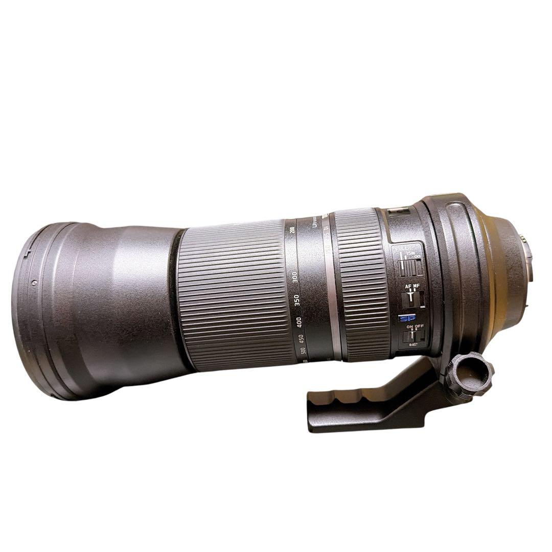 TAMRON SP 150-600/5-6.3 ニコン Di VC USD