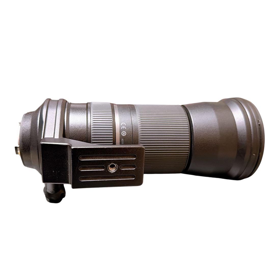 TAMRON SP 150-600/5-6.3 ニコン Di VC USD