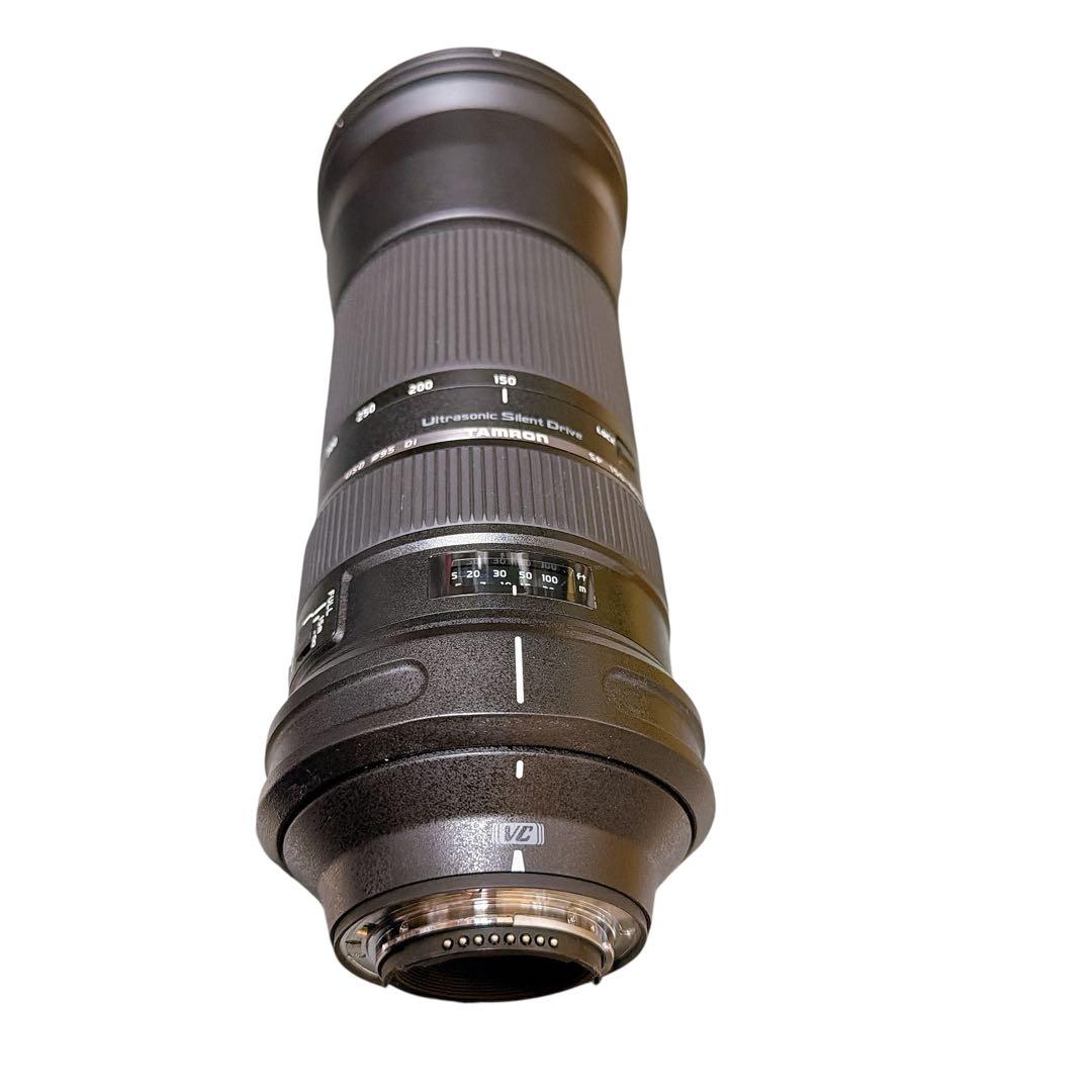 TAMRON SP 150-600/5-6.3 ニコン Di VC USD