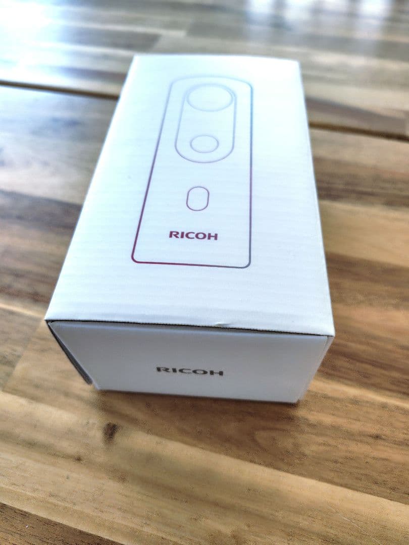 美品！RICOH THETA SC2　おまけ付き