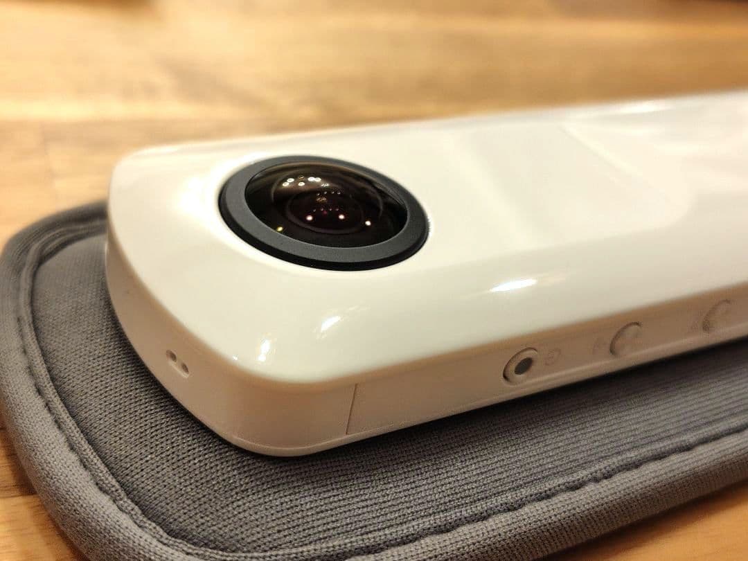 美品！RICOH THETA SC2　おまけ付き