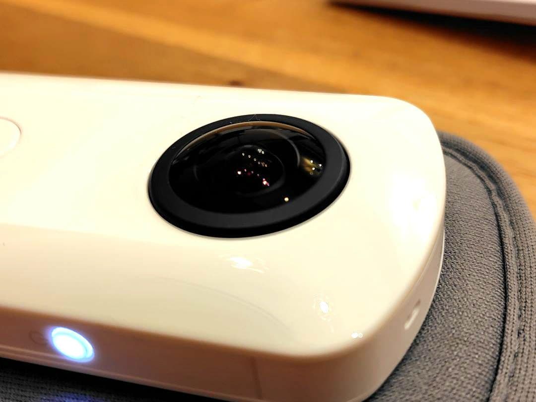 美品！RICOH THETA SC2　おまけ付き