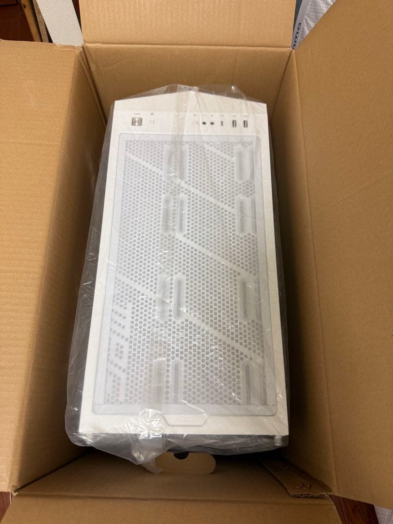 Ｓ*Ｊ様 MSI MPG GUNGNIR 300R AIRFLOW White
