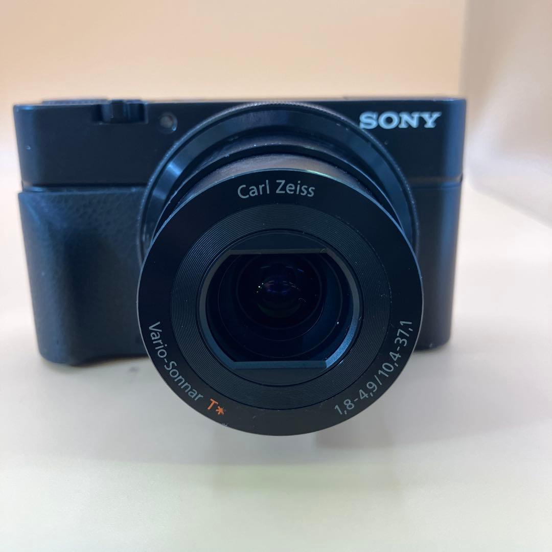 SONY Cyber-shot DSC-RX100 デジカメ 2139