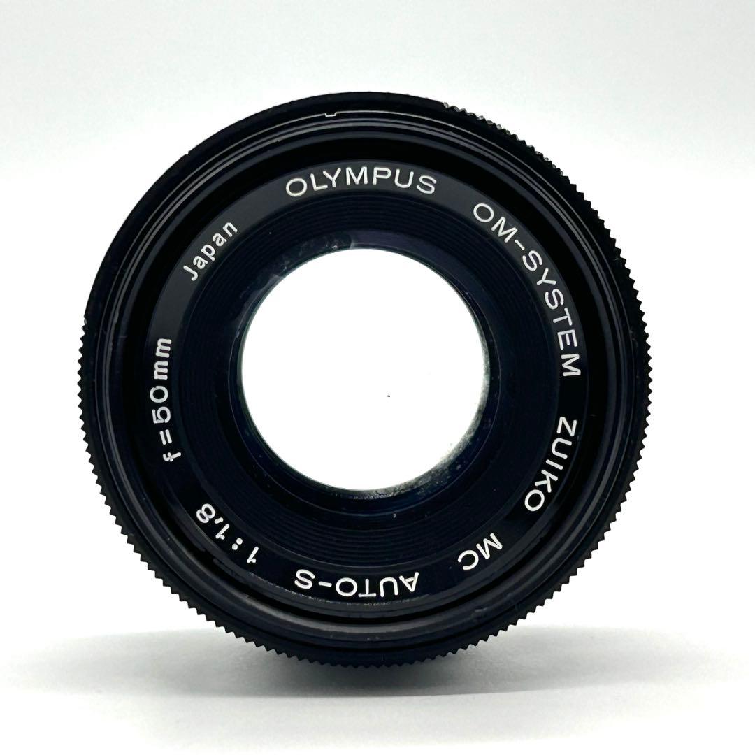 オリンパス OM10 フィルムカメラ アンティーク品 一眼レフ レトロカメラ