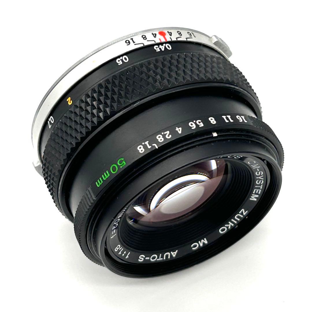 オリンパス OM10 フィルムカメラ アンティーク品 一眼レフ レトロカメラ