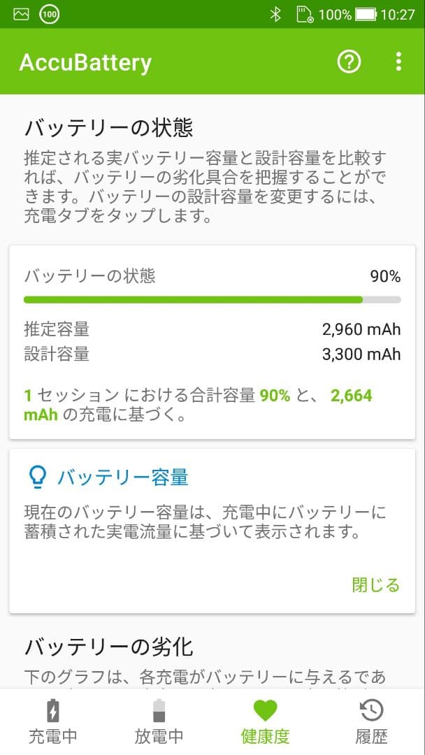 ⑩ASUS Zenfone 4 ZE554KL Z01KDA 本体