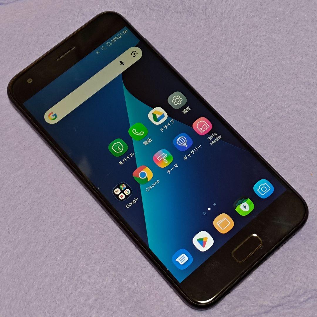 ⑩ASUS Zenfone 4 ZE554KL Z01KDA 本体