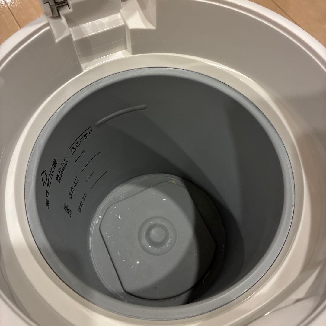 ZOJIRUSHI 象印 スチーム式加湿器 EE-RR50-WA 2021年製