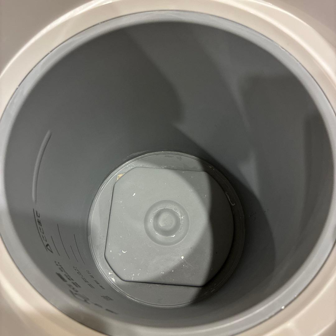 ZOJIRUSHI 象印 スチーム式加湿器 EE-RR50-WA 2021年製