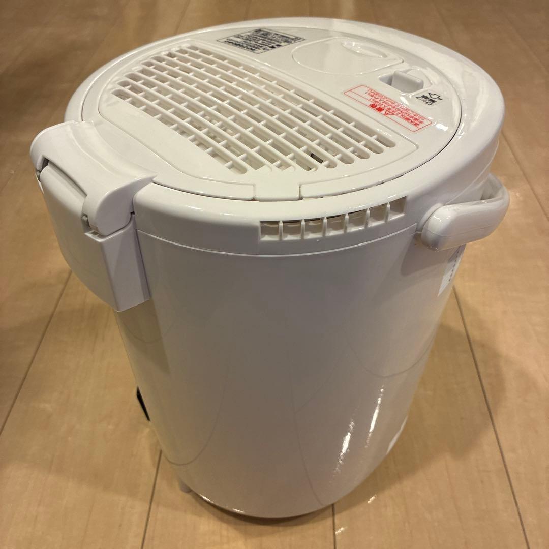 ZOJIRUSHI 象印 スチーム式加湿器 EE-RR50-WA 2021年製