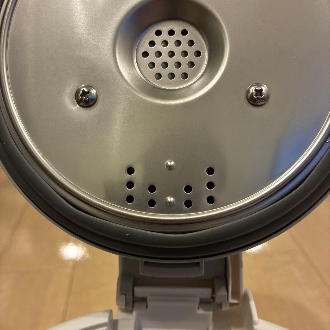 ZOJIRUSHI 象印 スチーム式加湿器 EE-RR50-WA 2021年製