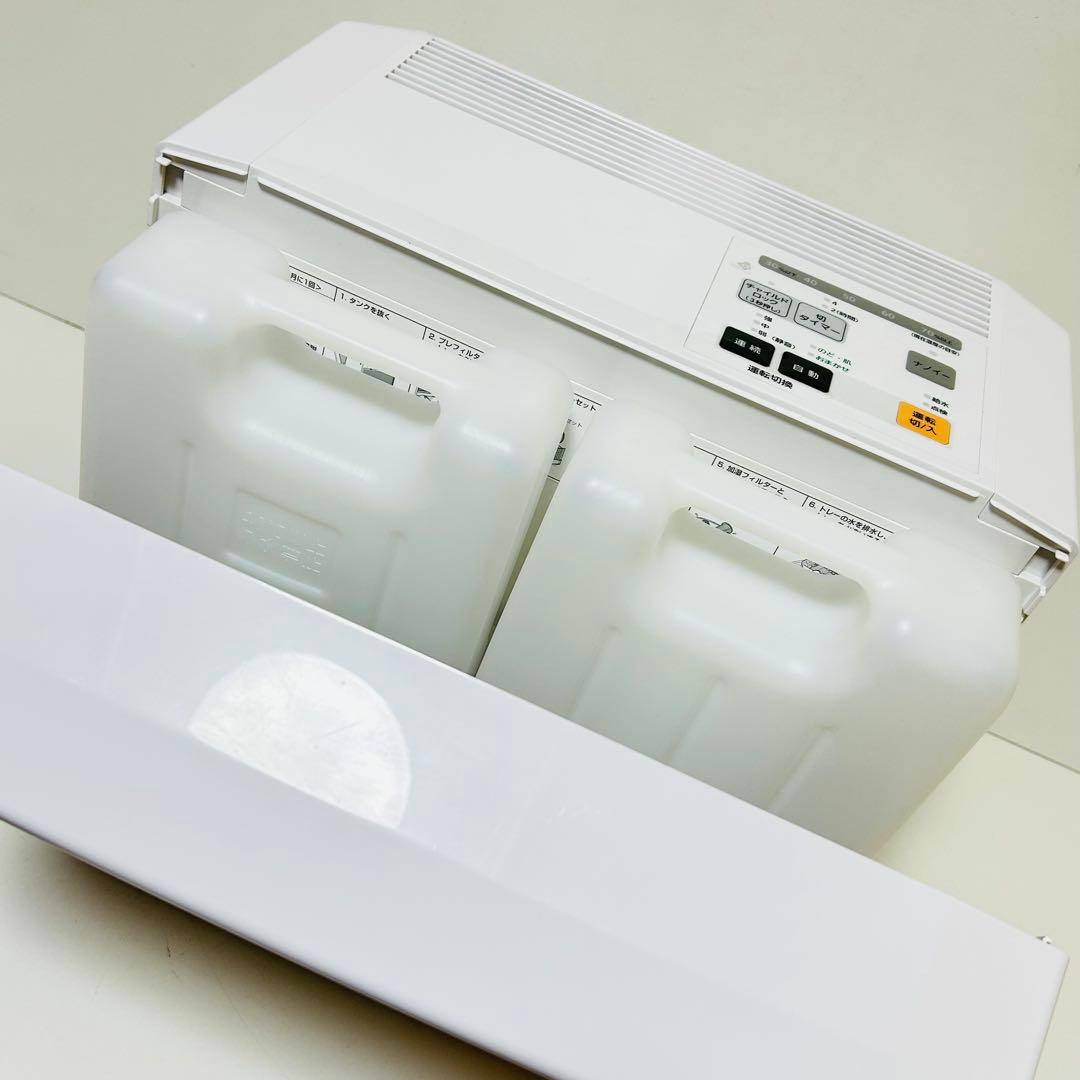 【ほぼ未使用】’23年購入品 Panasonic 気化式加湿機 FE-KXF15