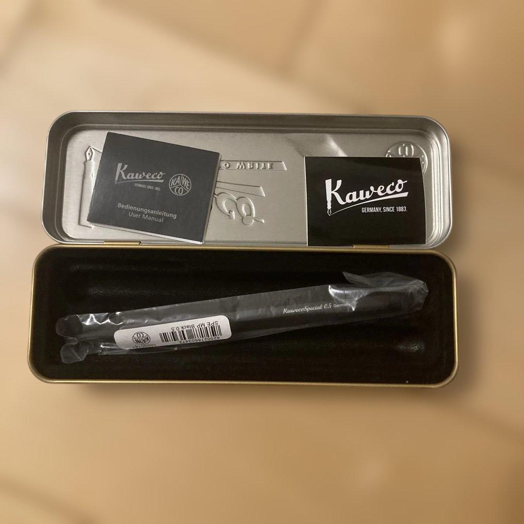 Kaweco シャープペンシル 本体「未開封」