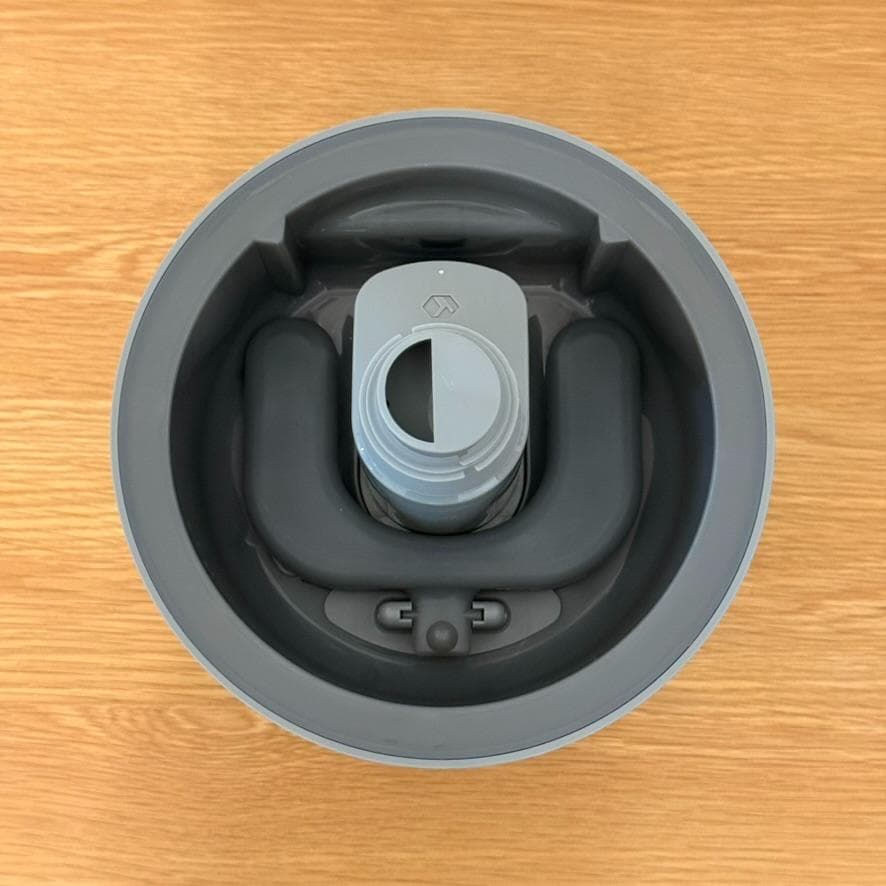 cado STEM 300 クールグレー 新品カートリッジ セット