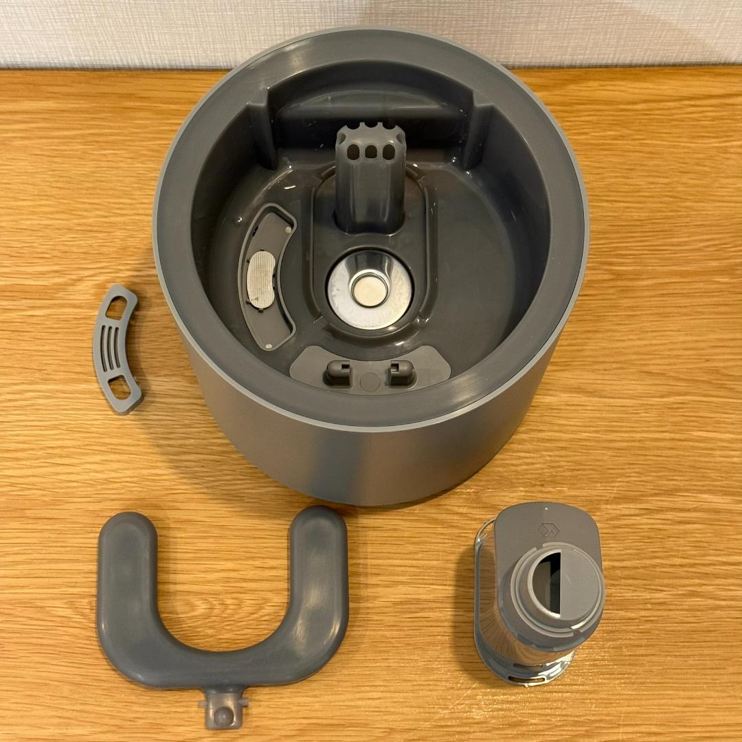 cado STEM 300 クールグレー 新品カートリッジ セット