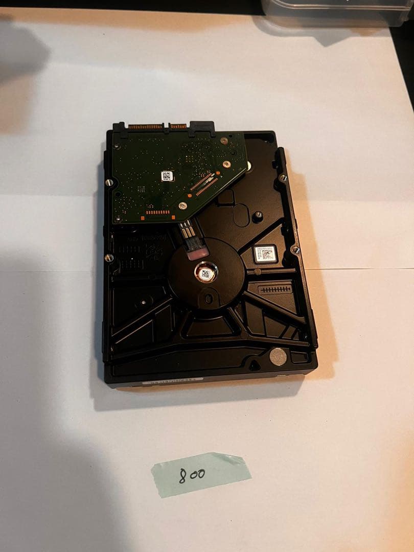 Seagate Barracuda 4TB 内蔵型ハードディスクドライブ