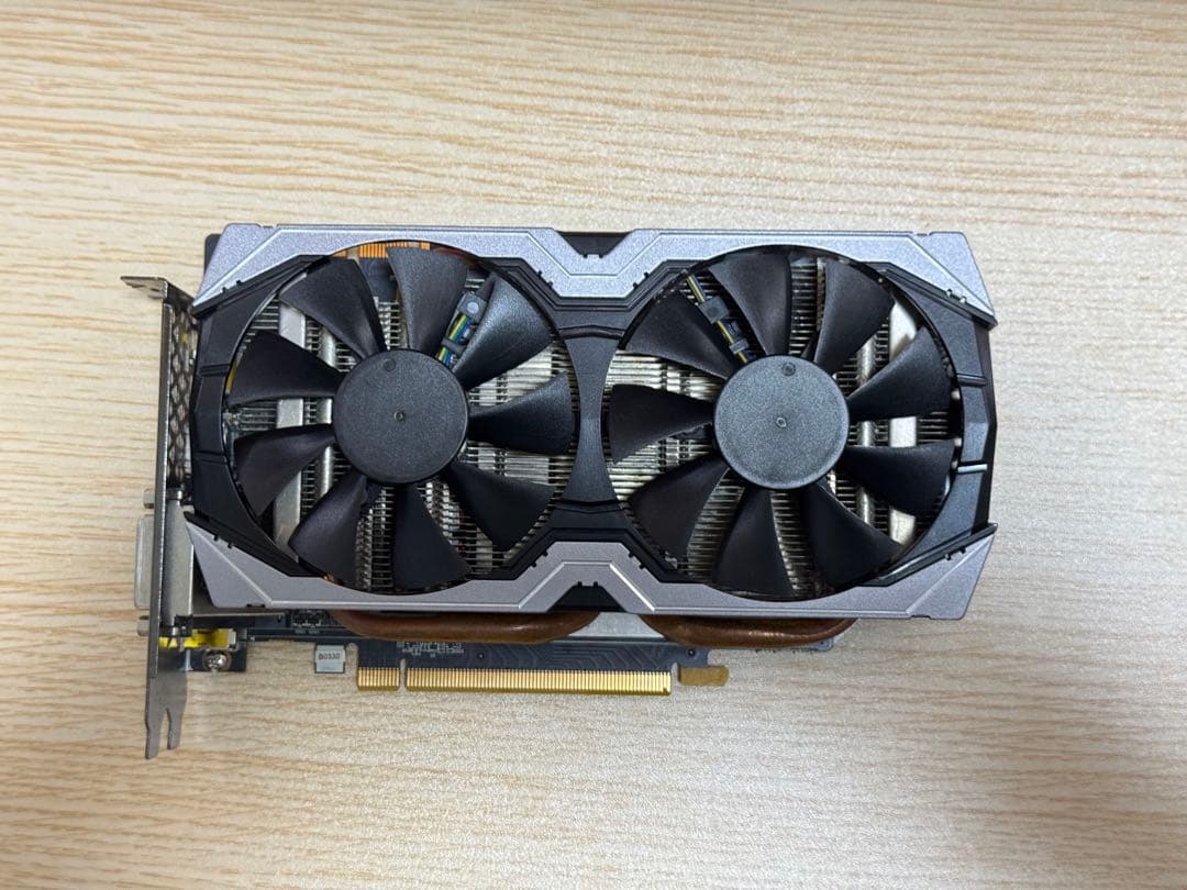 ZOTAC GEFORCE GTX 1070 グラフィックボード