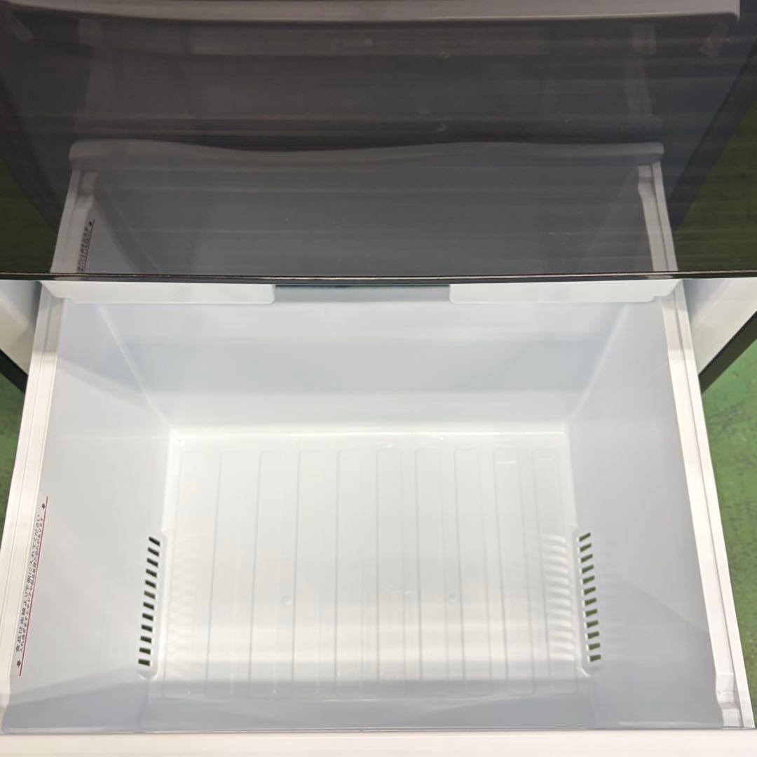 961 大型冷蔵庫 三菱 木目調 容量365L ご家庭向け 自動製氷機付き