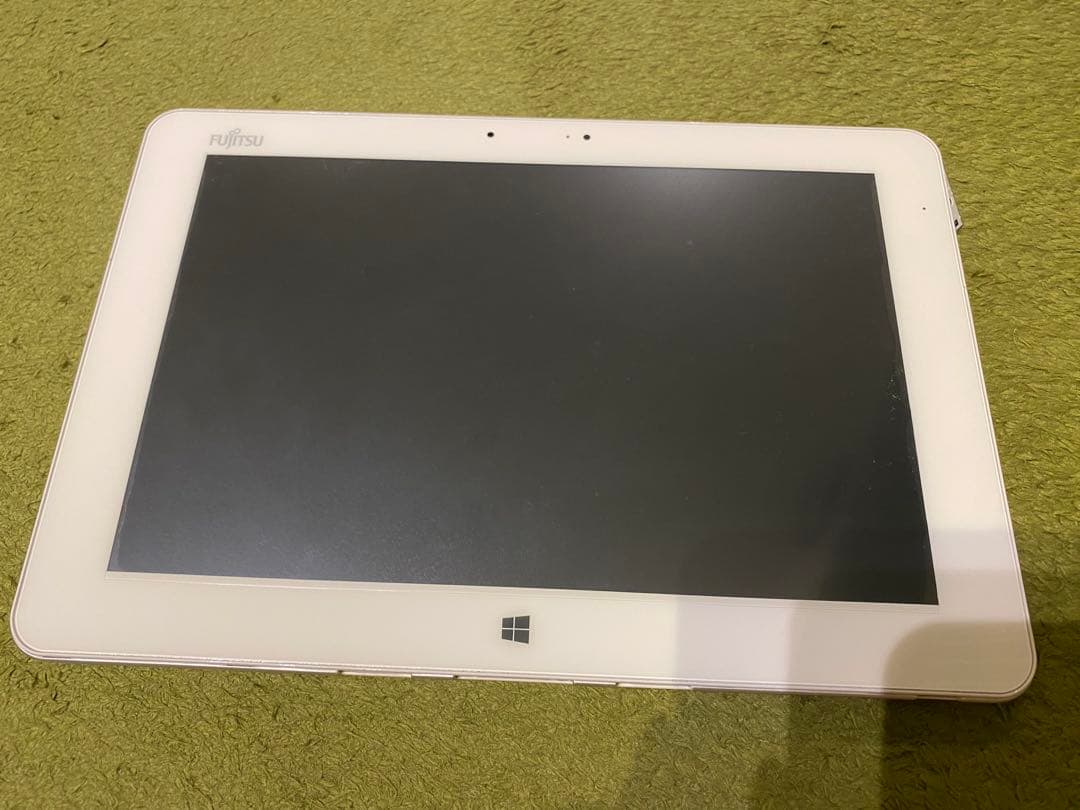 【超メルカリ市】お絵描きタブレットFujitsu ArrowsTab Q584