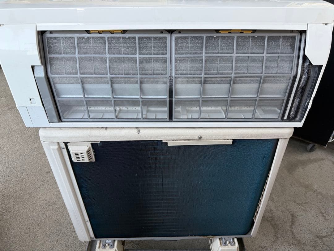 2018年式 2.5kw 日立 エアコン RAS-WM25HE6 (W)