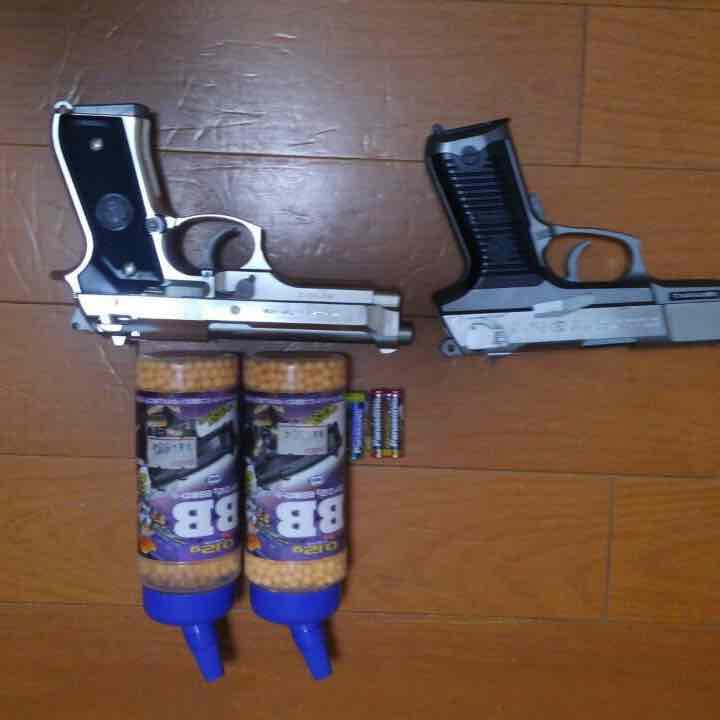 エアーガン