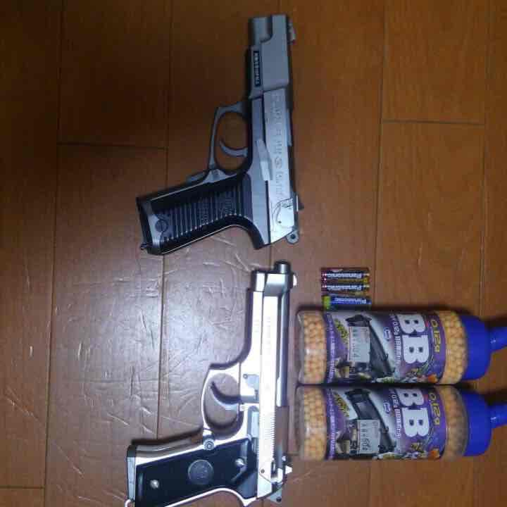エアーガン