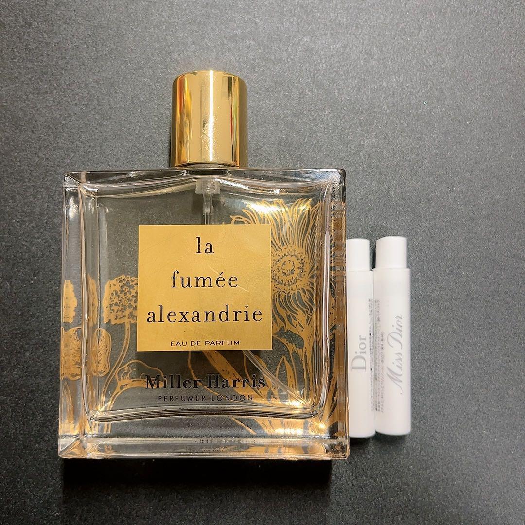 ミラーハリス ラ フュメ アレクサンドリー 100ml
