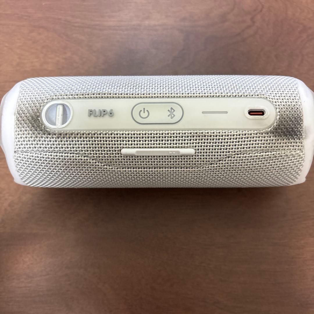 【8000円即決】JBL FLIP6 ワイヤレススピーカー