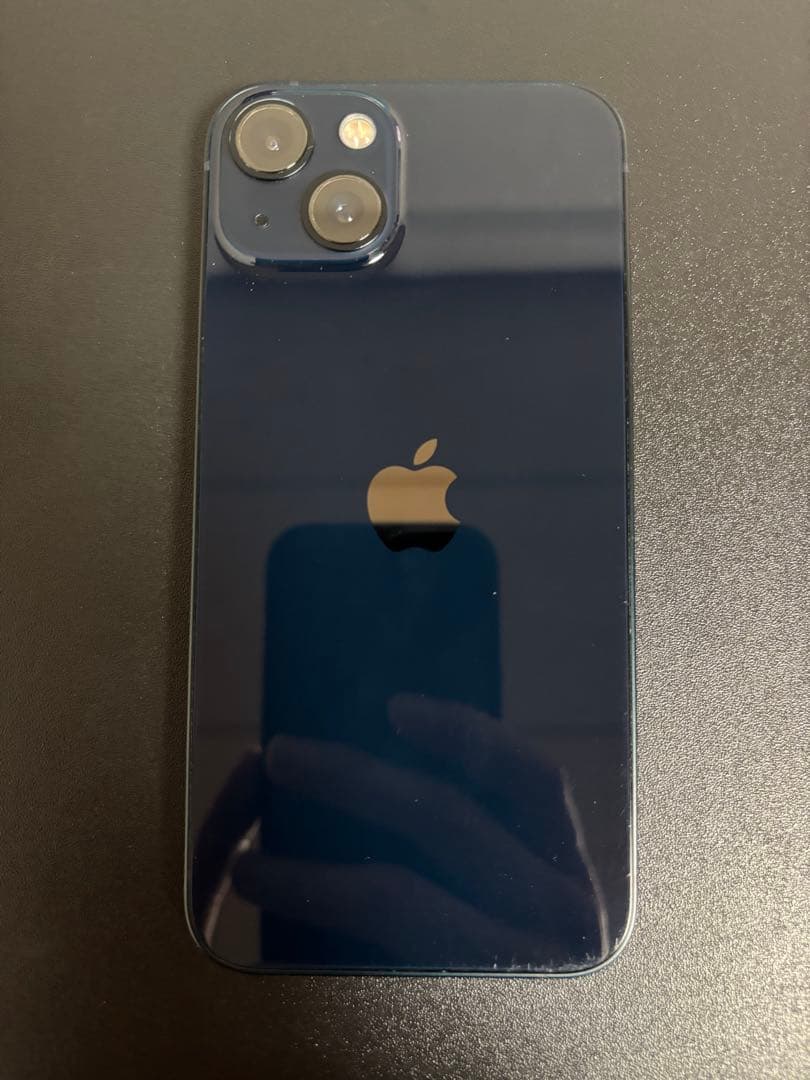 Apple iPhone13 128GB ミッドナイト