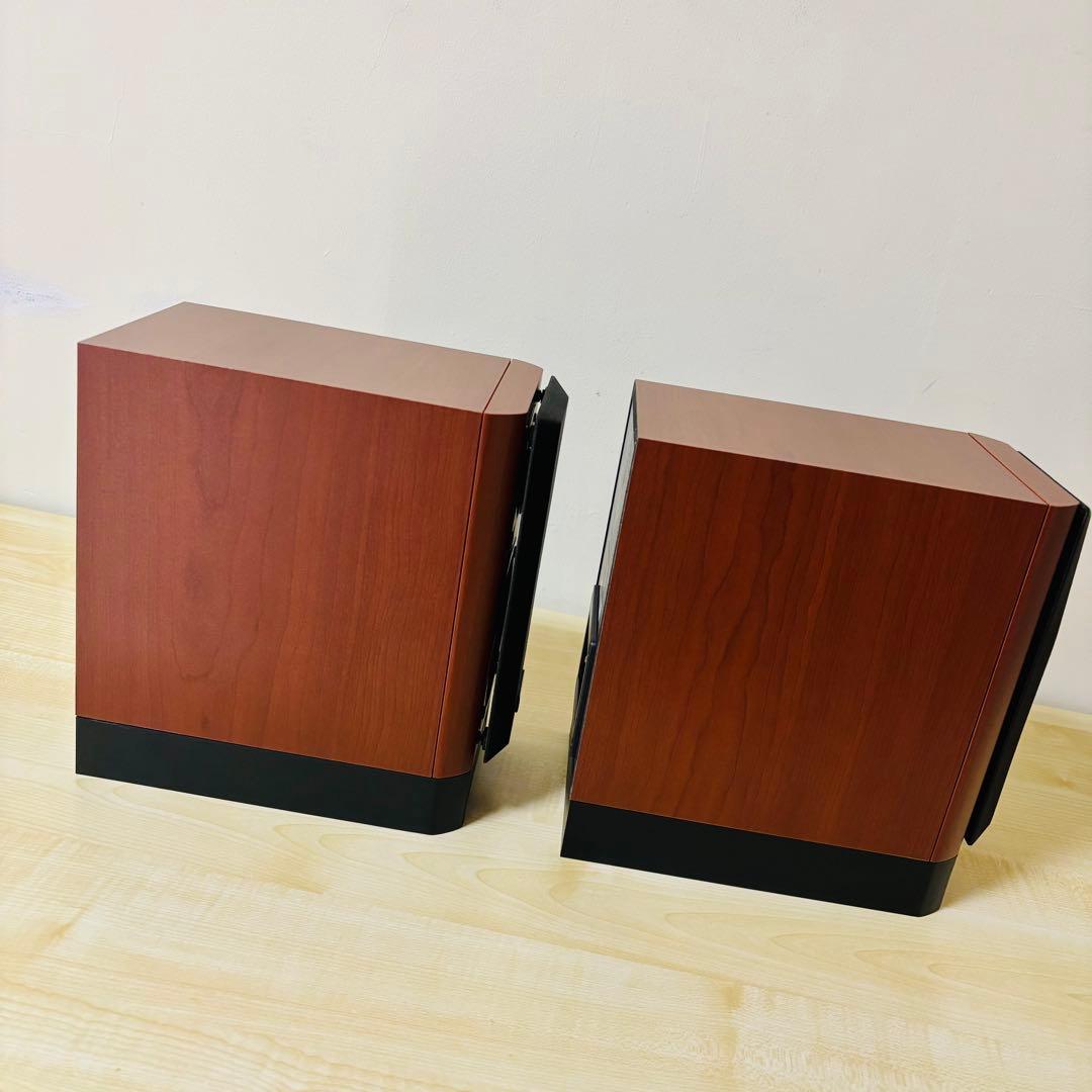 【美品】ONKYO 2ウェイ・スピーカーシステムD-55EX 送料込み 2台
