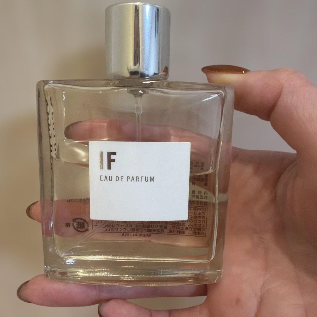 IF Eau de Parfum ロンハーマン 香水