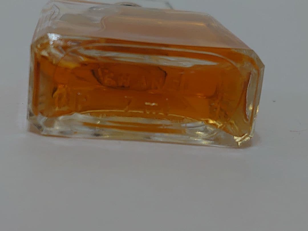 【未使用・極美品】シャネルN°5 パルファム 7ml ヴィンテージ封印あり