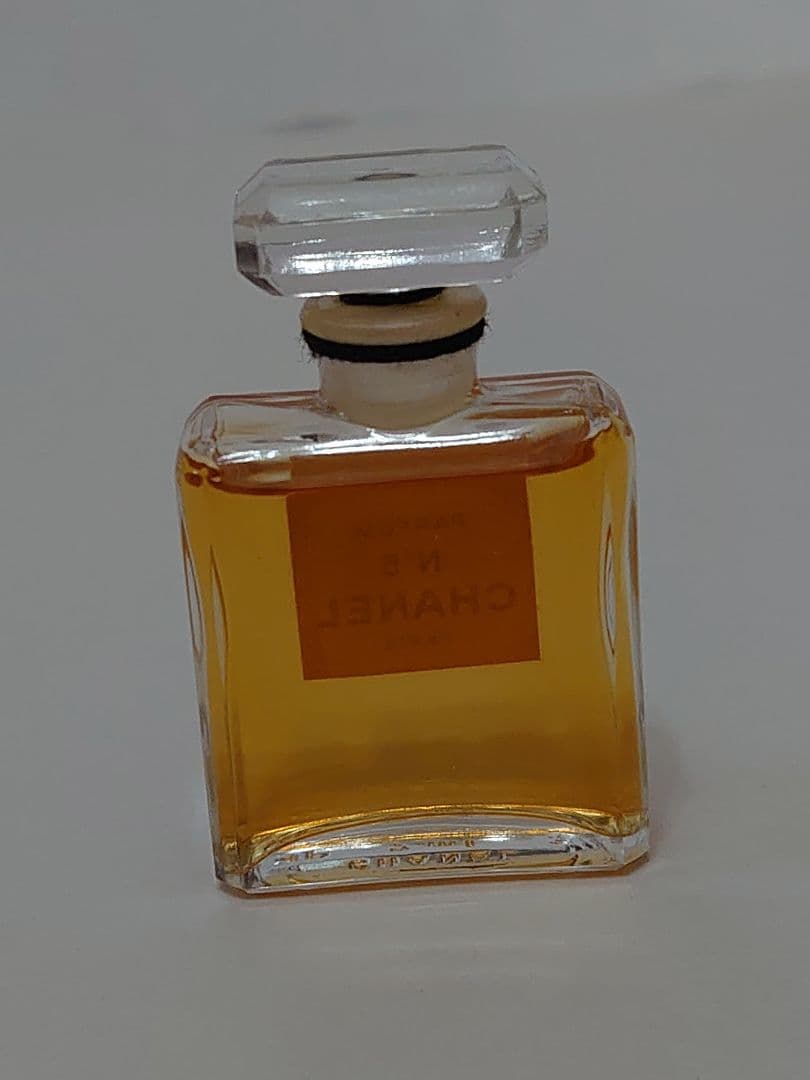 【未使用・極美品】シャネルN°5 パルファム 7ml ヴィンテージ封印あり
