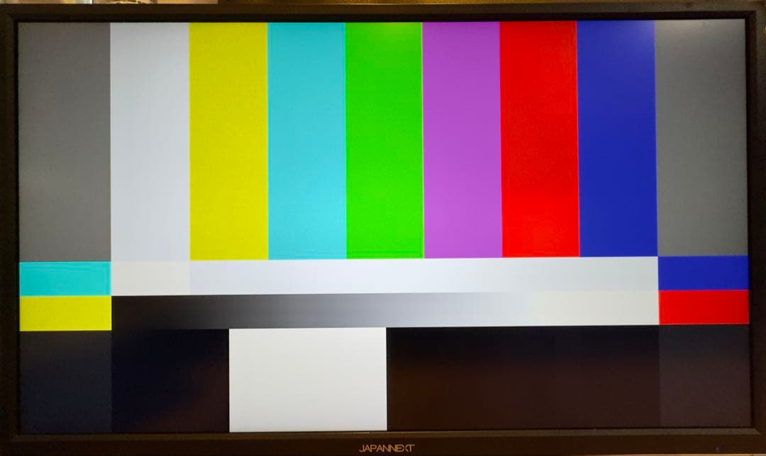 JAPANNEXT JN-IPS2705UHDR HDR 4K IPS モニター
