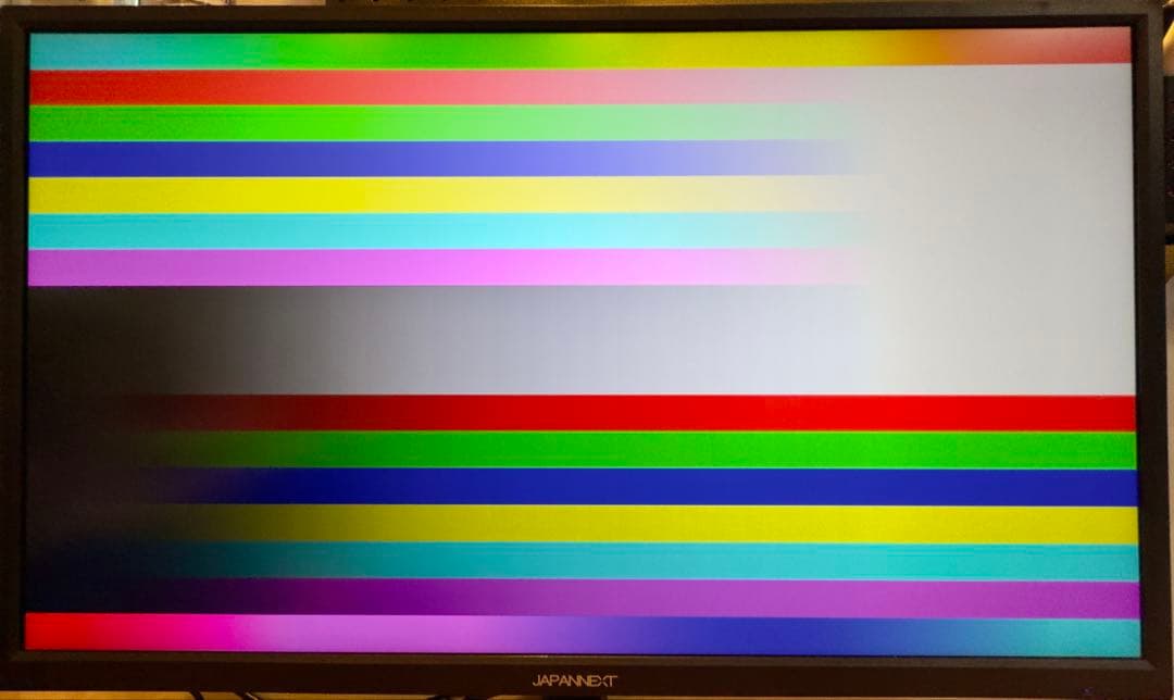 JAPANNEXT JN-IPS2705UHDR HDR 4K IPS モニター