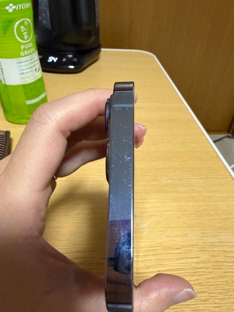 Apple iPhone 13 Pro 1TB シエラブルー