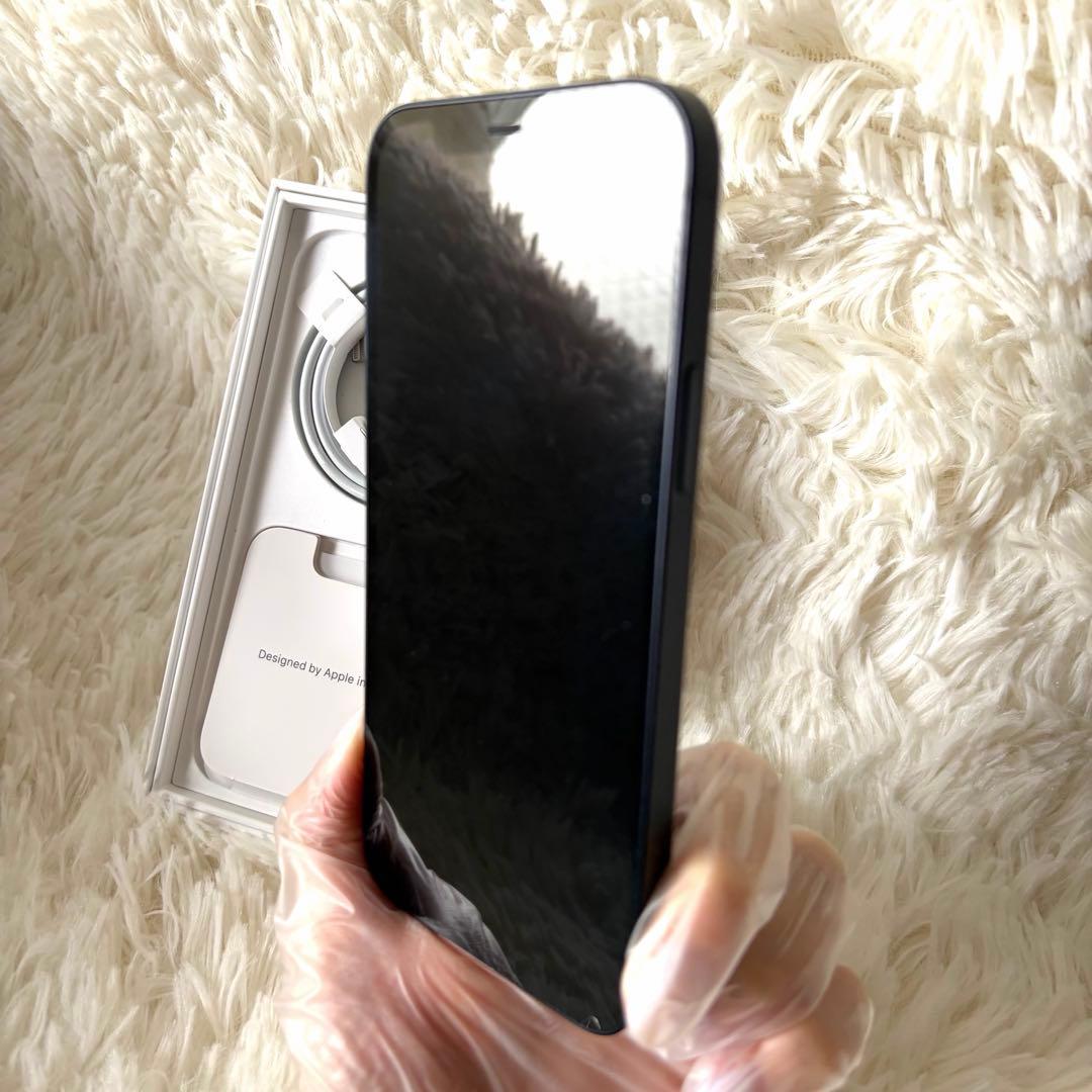 Apple iPhone 12 ホワイト 256GB SIMフリー　本体