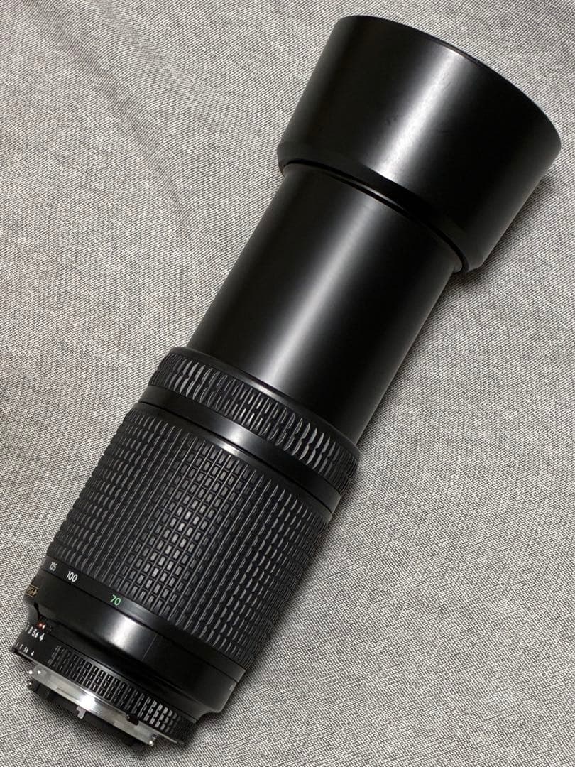 ⭐️美品⭐️ニコンNikon AF 70-300mm F4-5.6D ED望遠レンズ