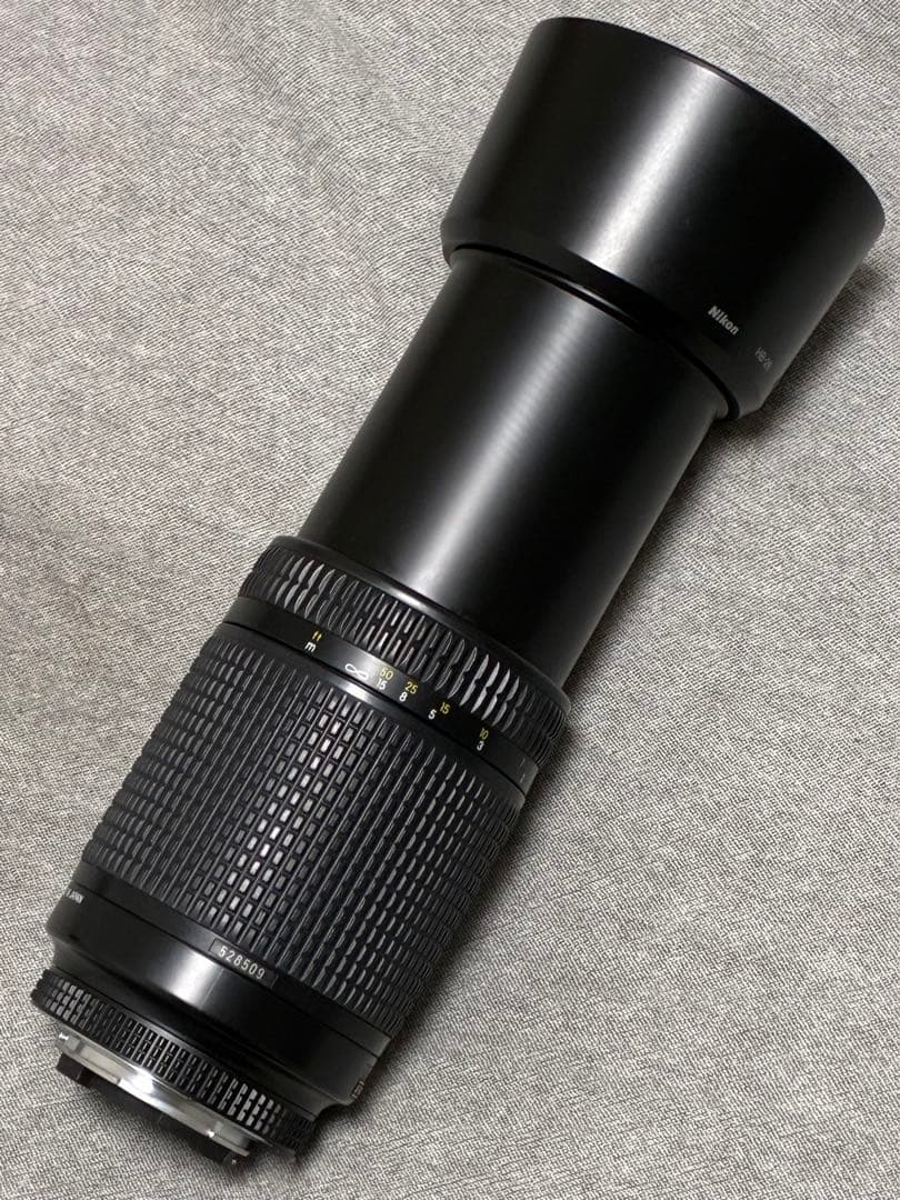 ⭐️美品⭐️ニコンNikon AF 70-300mm F4-5.6D ED望遠レンズ