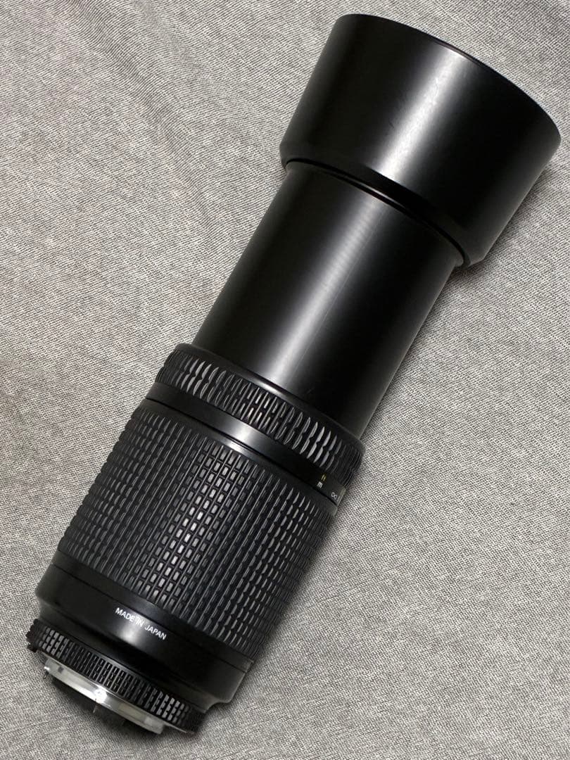 ⭐️美品⭐️ニコンNikon AF 70-300mm F4-5.6D ED望遠レンズ