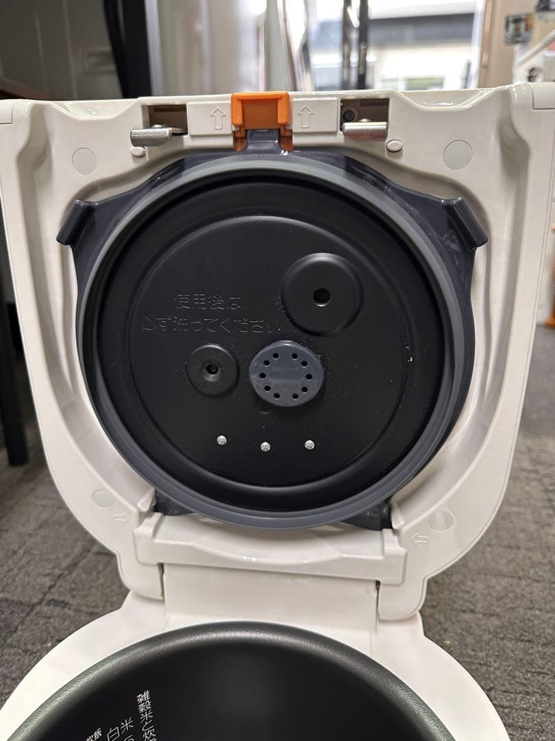 【2024年製象印 圧力IH炊飯ジャー 極め炊き 5.5合 NW-YB10-WA