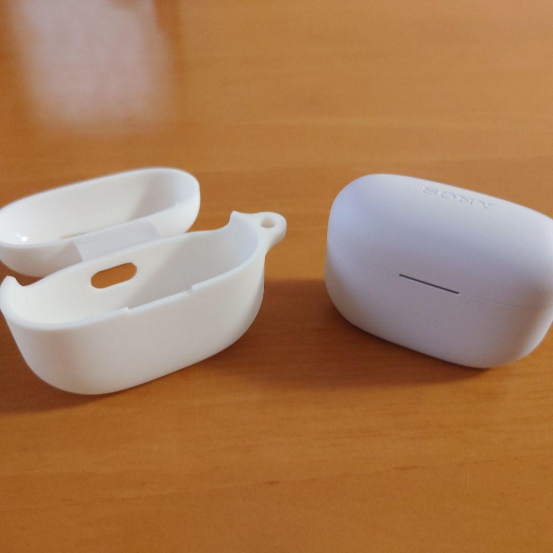 SONY LinkBuds S WF-LS900N ワイヤレスイヤホン ホワイト