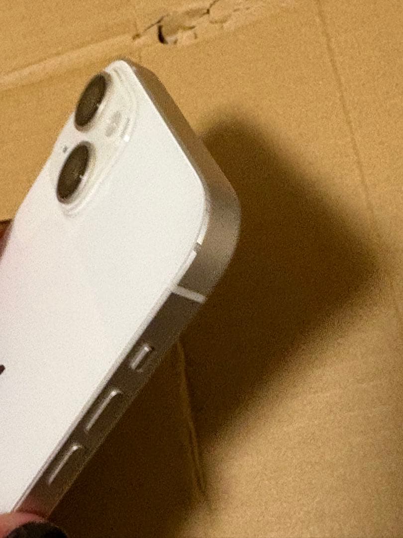 スマートフォン本体 iPhone14 plus 258GB