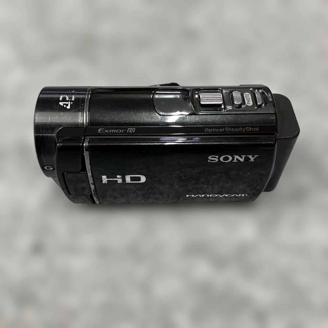 SONY HDR-CX180 HDビデオカメラ