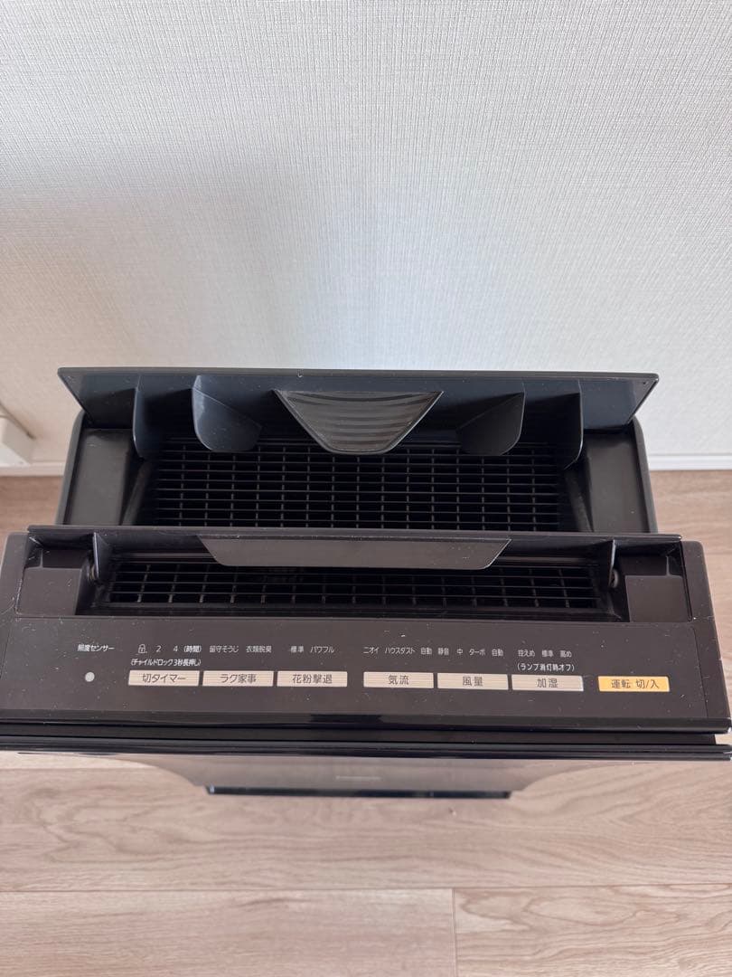 Panasonic 加湿空気清浄機 F-VC70XM 花粉対策 動作確認済