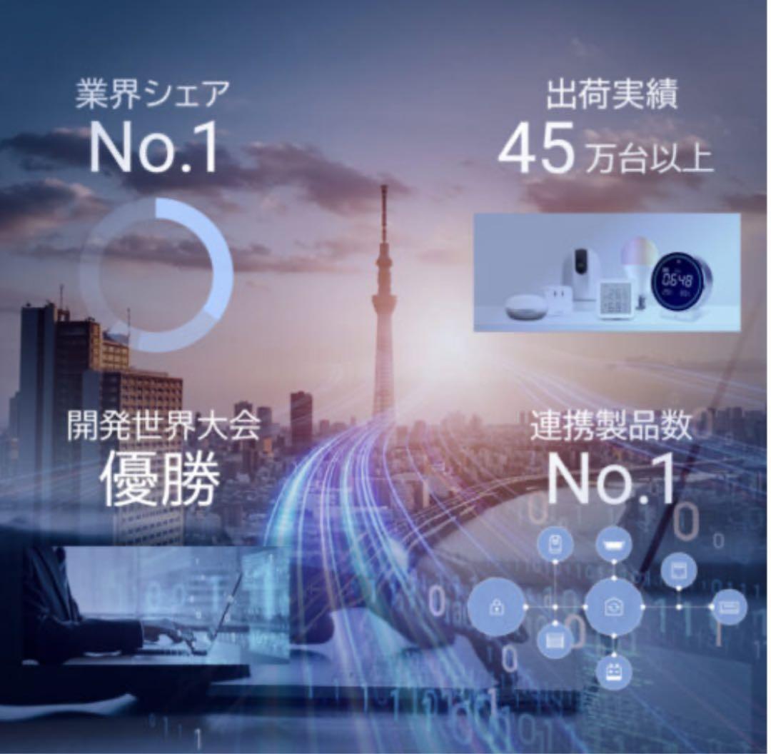 二酸化炭素濃度計 イーエア eAir デジタル表示計 リンクジャパン製