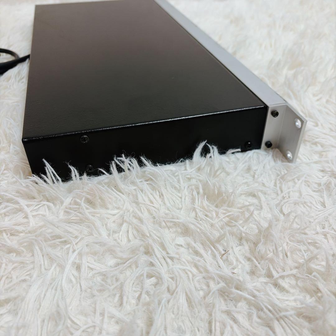 動作品 CROWN D-75 AMCRON クラウン パワーアンプ