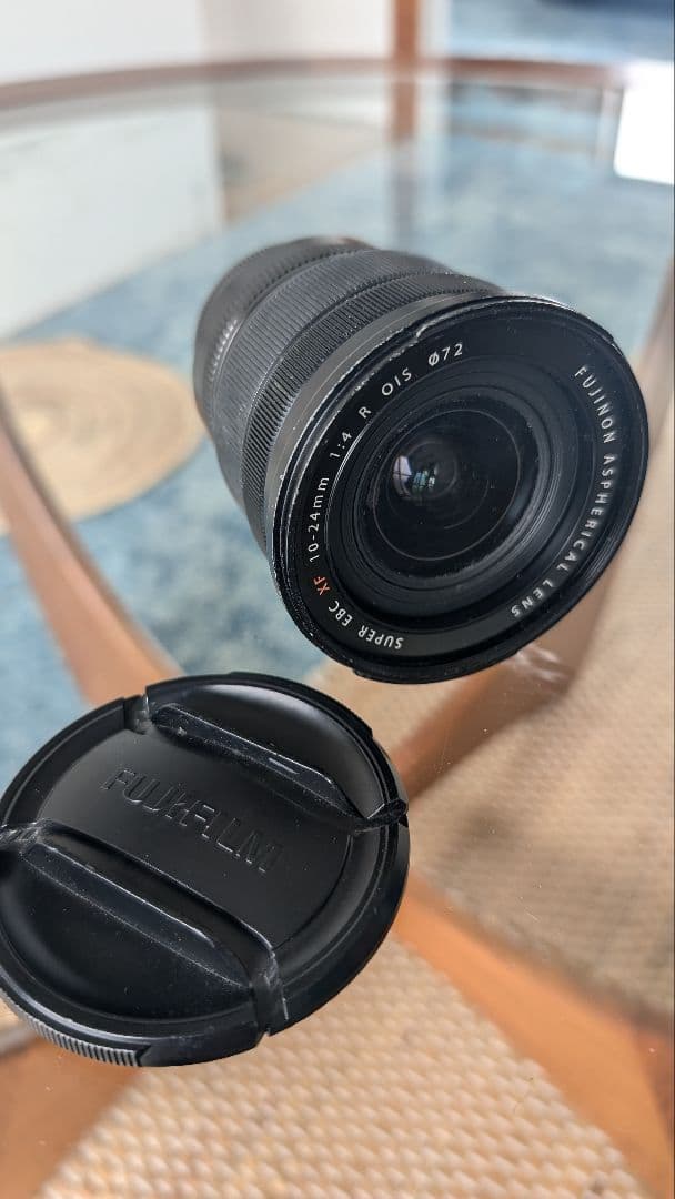 ミラーレス一眼、FUJIFILM X-T10セット